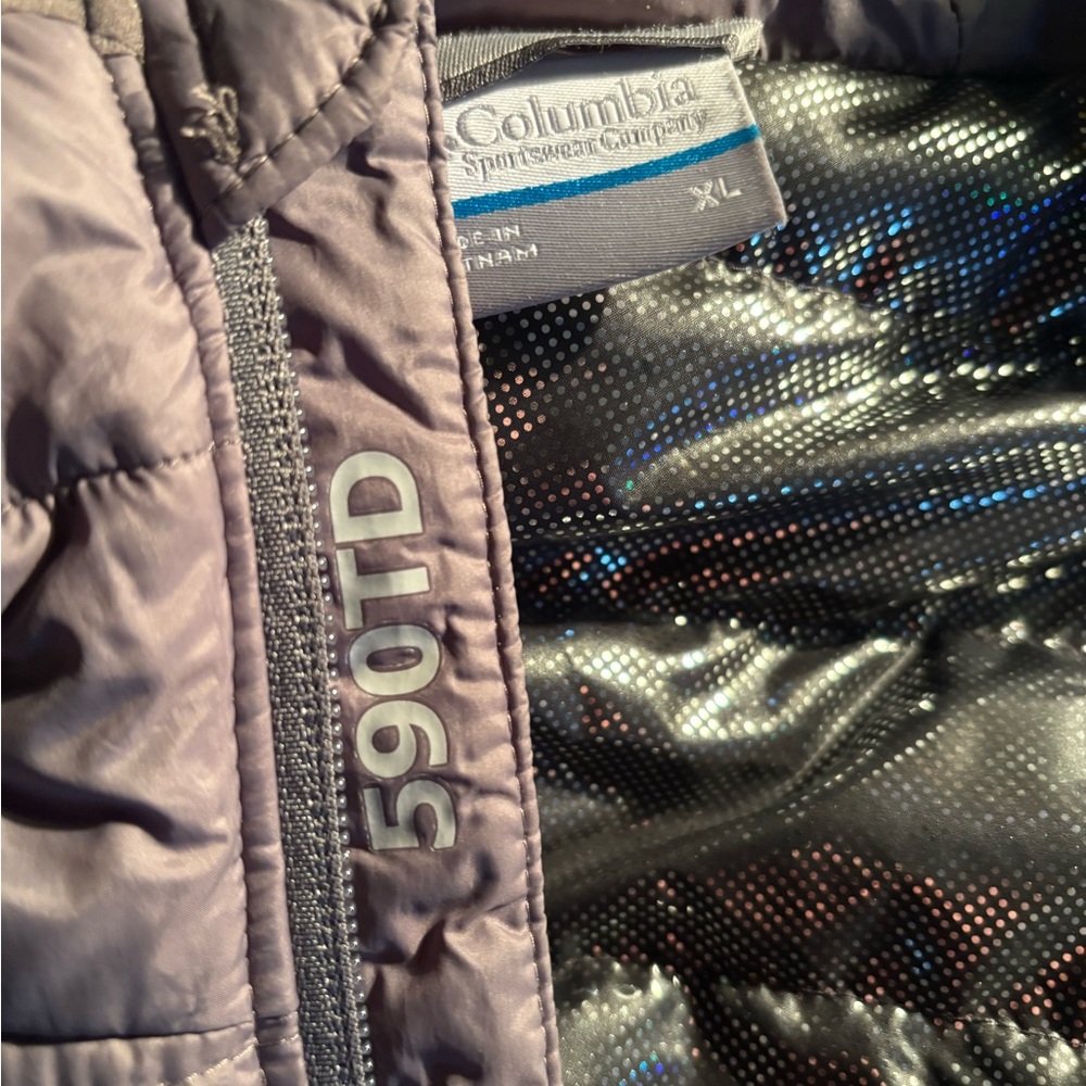 Columbia Voodoo Falls 590 TurboDown w/ Omni-Heat (premium fill not outlet model) - Picture 4 of 8